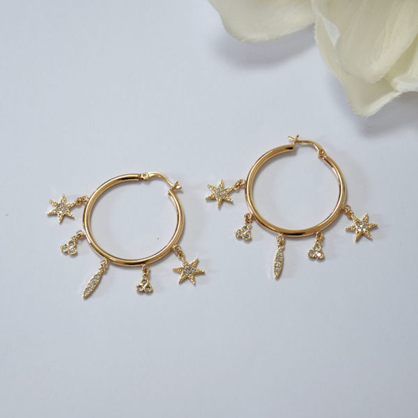 Windsor Earrings